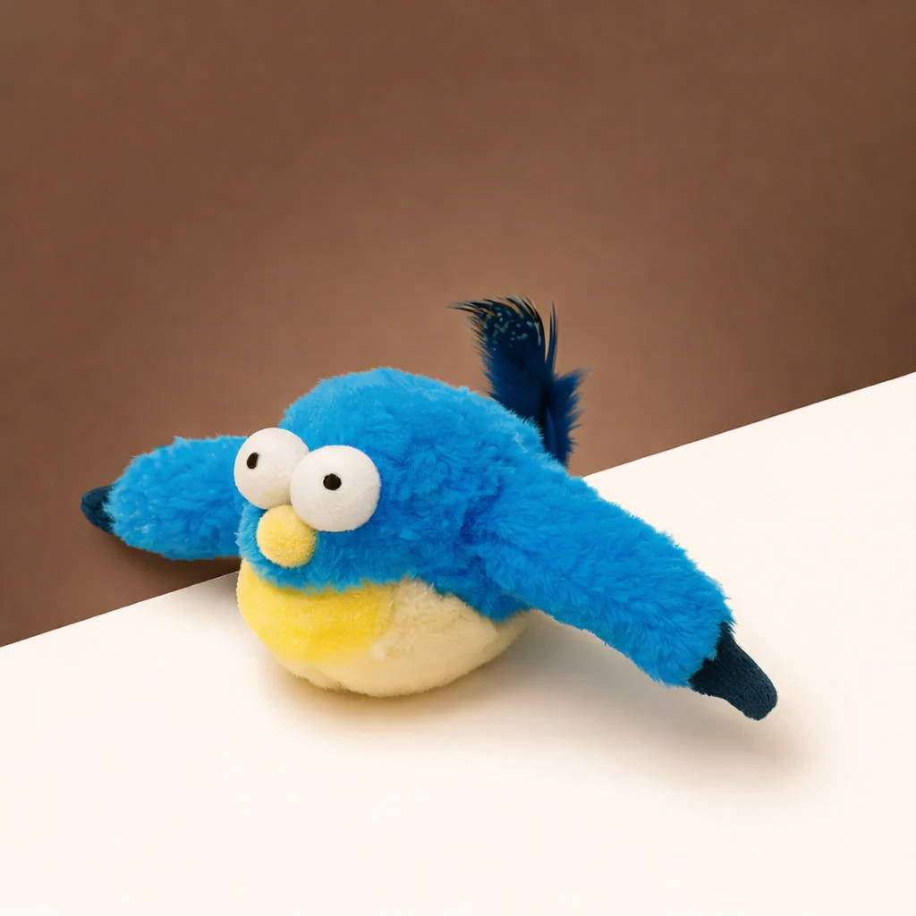 FlickFlap Engaging Cat Toy